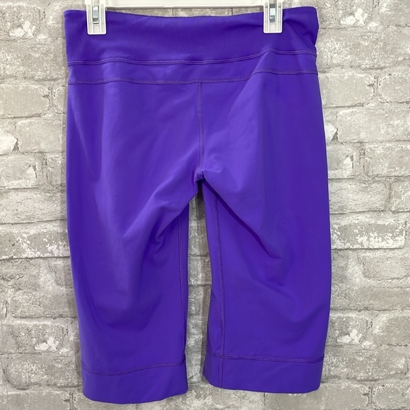 Lululemon Clam Digger II Power Purple - Picture 3 of 10